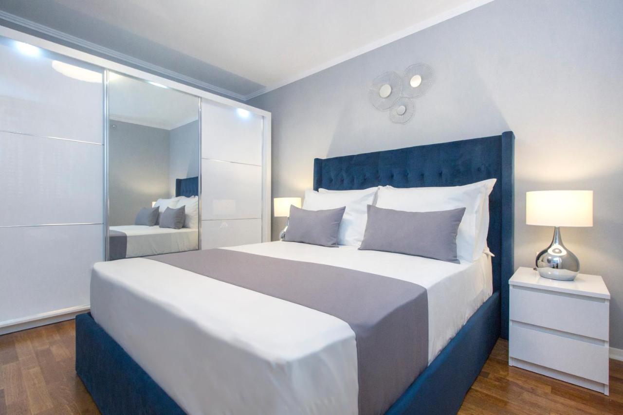 Silver Lux Suite - New Zaboric Bagian luar foto
