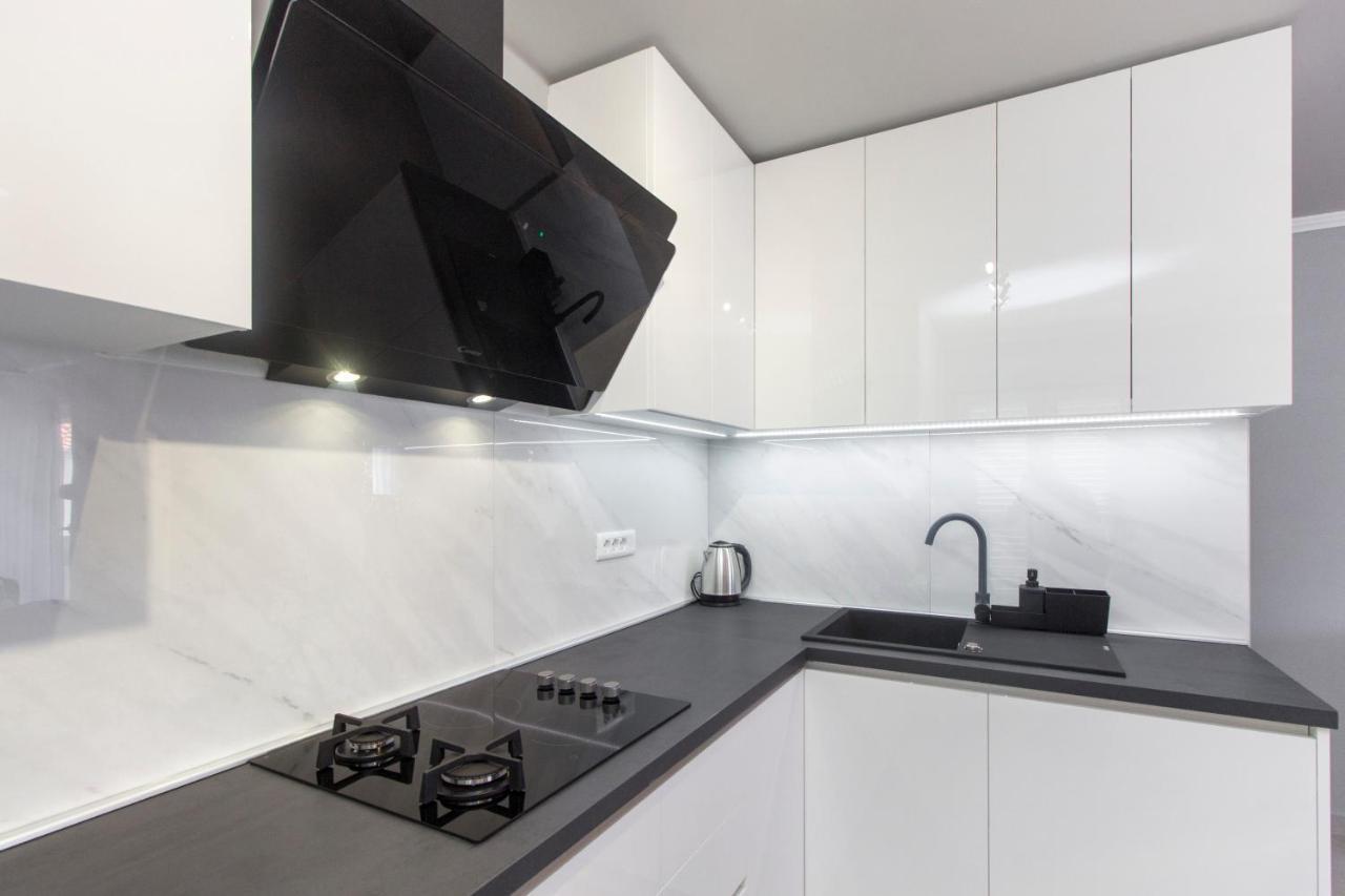 Silver Lux Suite - New Zaboric Bagian luar foto