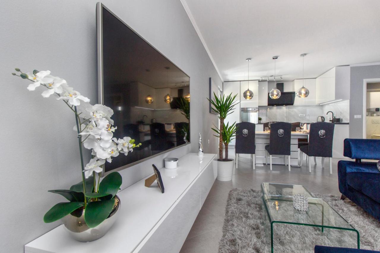 Silver Lux Suite - New Zaboric Bagian luar foto
