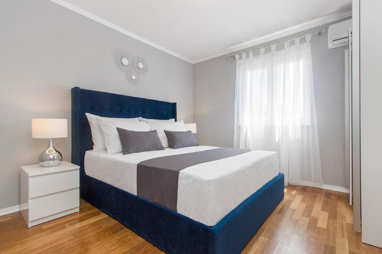 Silver Lux Suite - New Zaboric Bagian luar foto