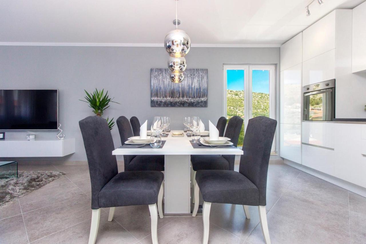 Silver Lux Suite - New Zaboric Bagian luar foto
