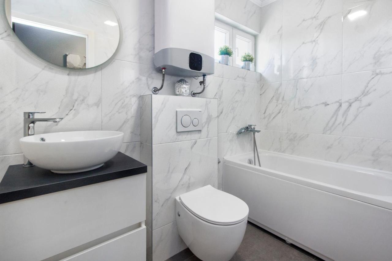Silver Lux Suite - New Zaboric Bagian luar foto