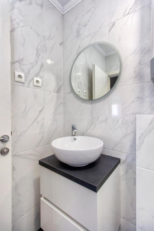 Silver Lux Suite - New Zaboric Bagian luar foto