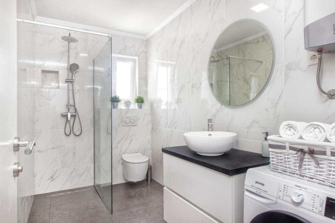 Silver Lux Suite - New Zaboric Bagian luar foto
