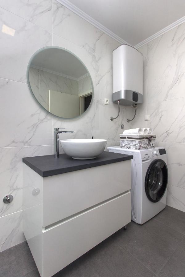Silver Lux Suite - New Zaboric Bagian luar foto