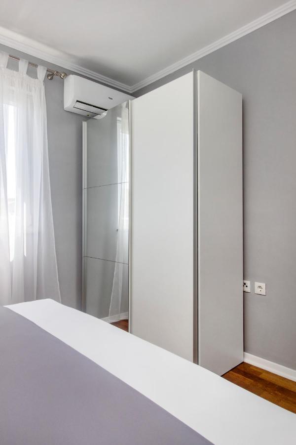 Silver Lux Suite - New Zaboric Bagian luar foto