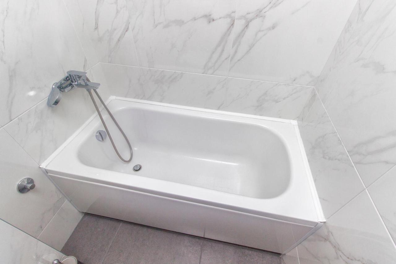 Silver Lux Suite - New Zaboric Bagian luar foto